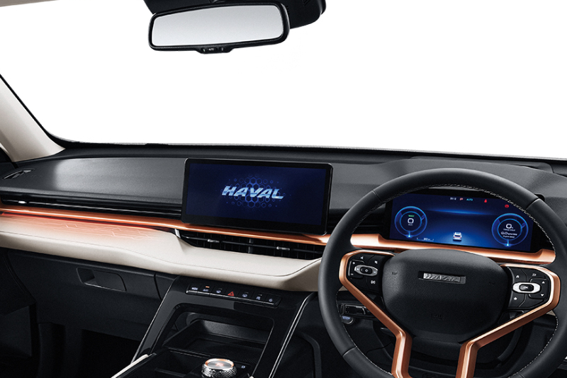 รูป Haval H6 2021