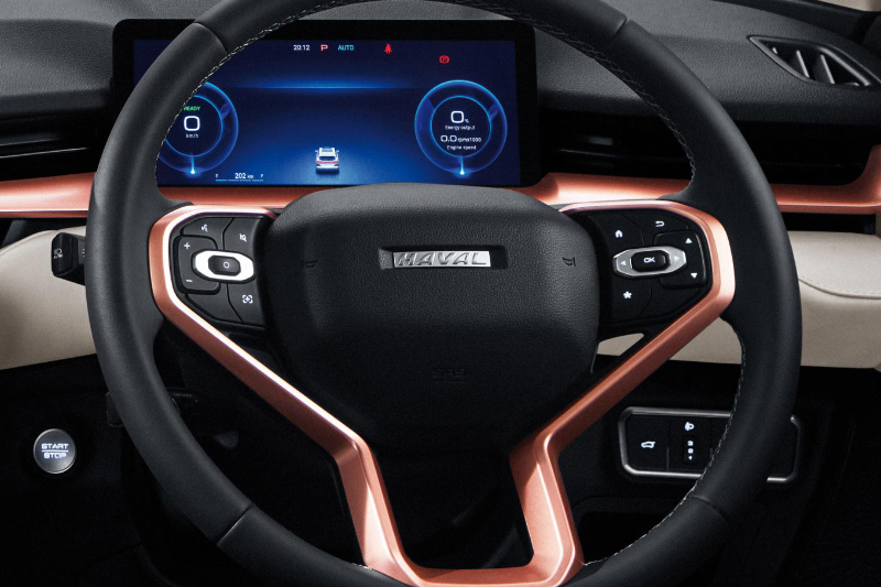 รูป Haval H6 2021