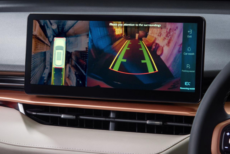 รูป Haval H6 2021