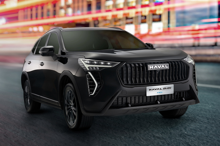 รูป 2022 Haval Jolion HEV TECH