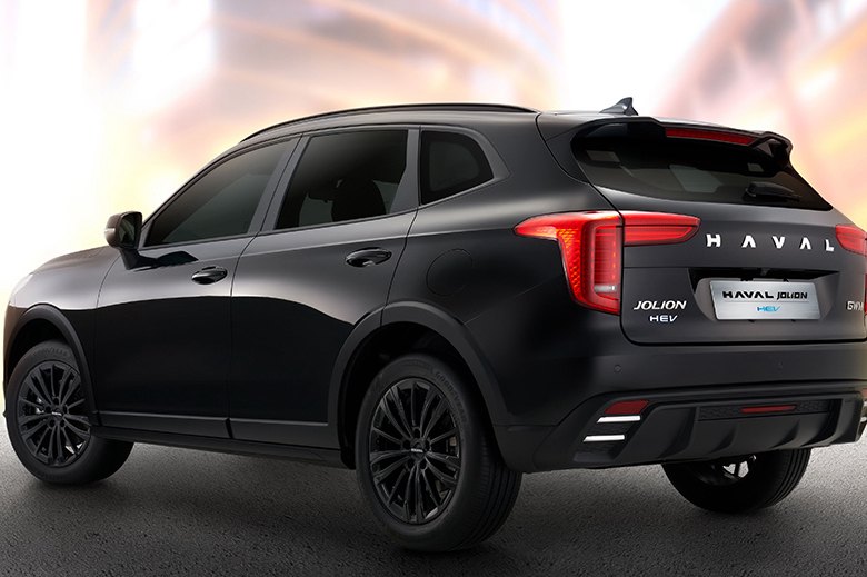 รูป Haval Jolion 2021