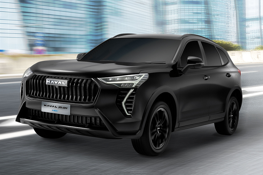 รูป Haval Jolion 2021