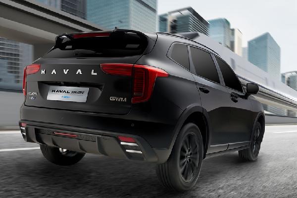 Haval Jolion ภายนอก