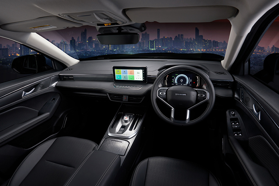 รูป Haval Jolion 2021