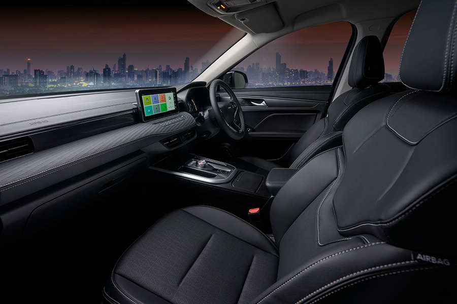รูป Haval Jolion 2021