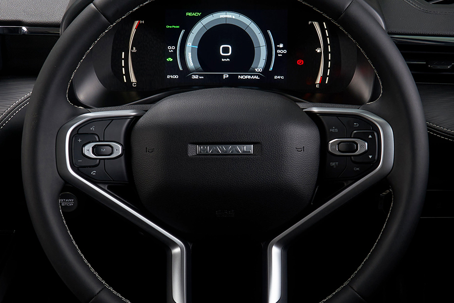 รูป Haval Jolion 2021