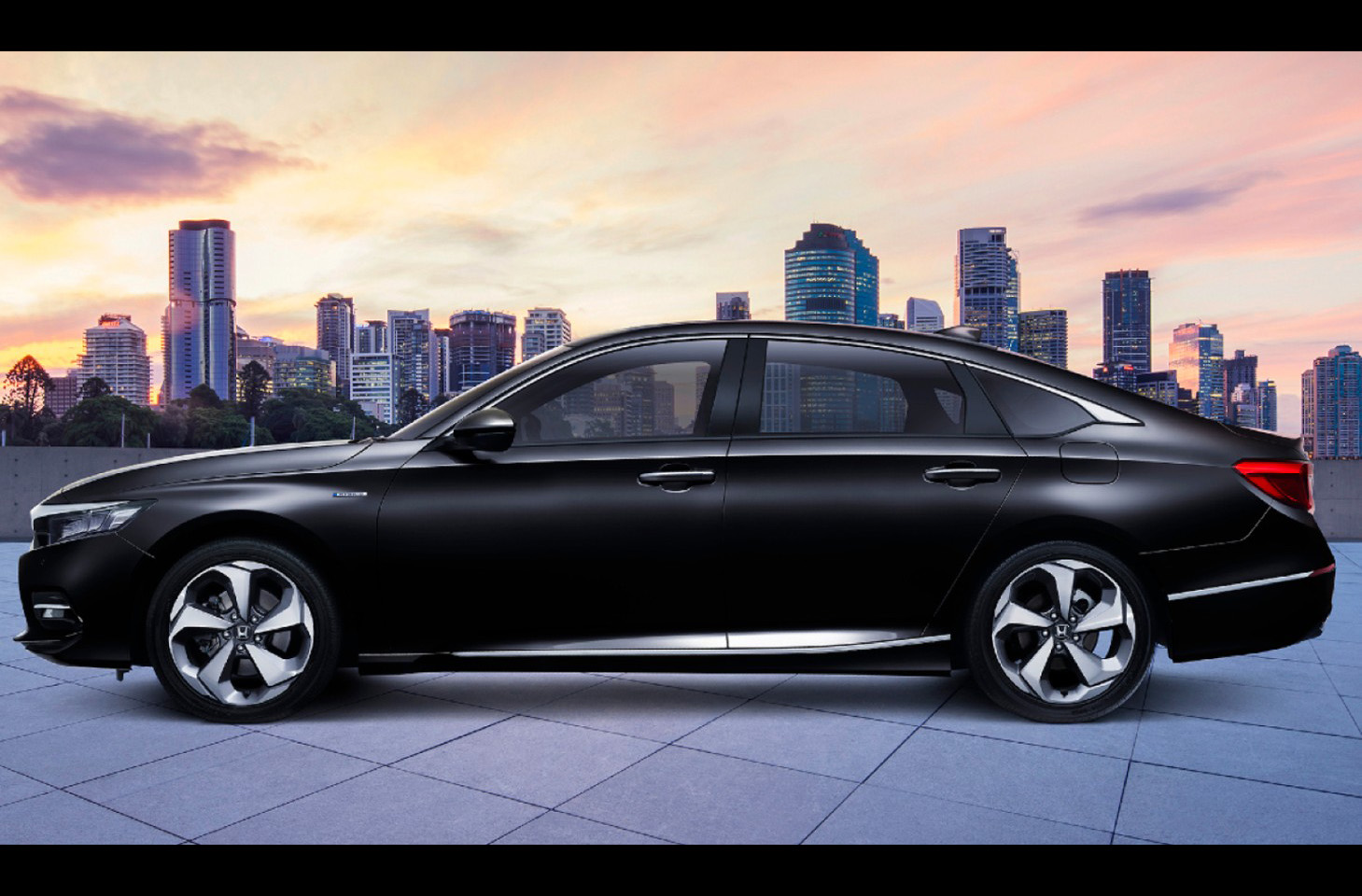 รูป Honda Accord 2020