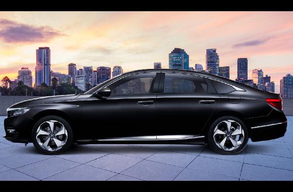 Honda Accord ภายนอก