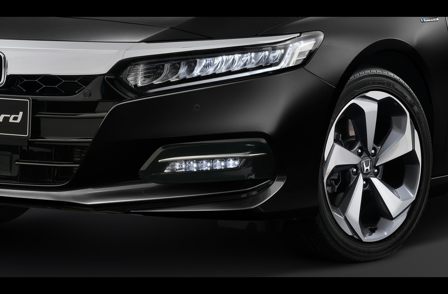 รูป Honda Accord 2020