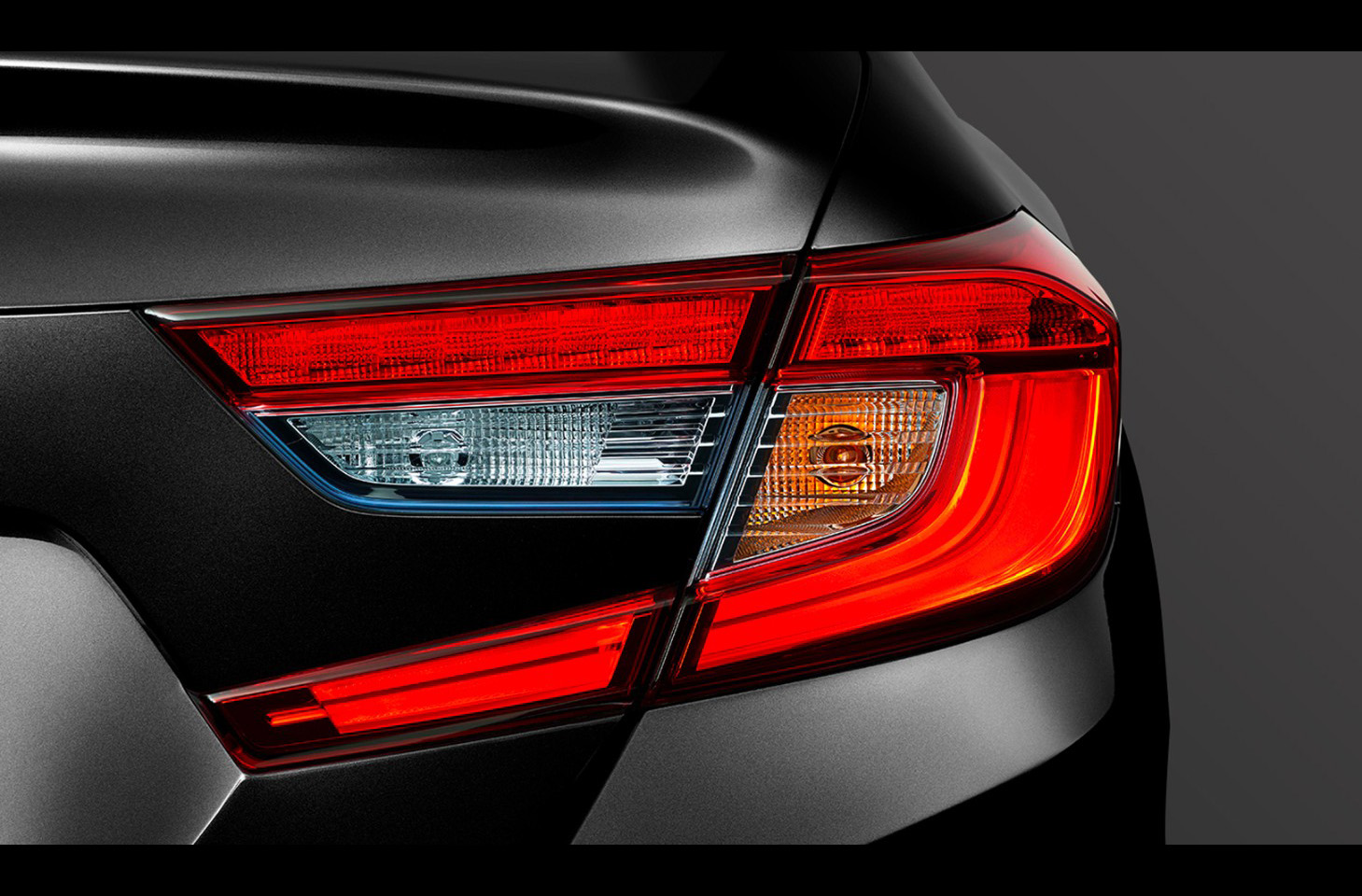 รูป Honda Accord 2020