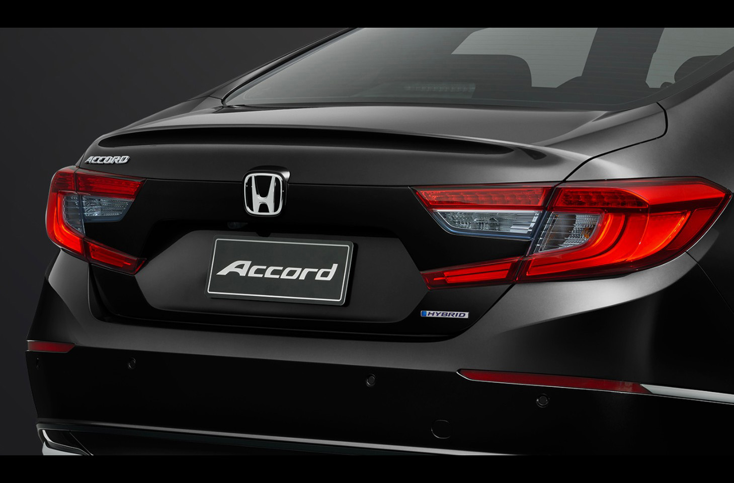 รูป Honda Accord 2020