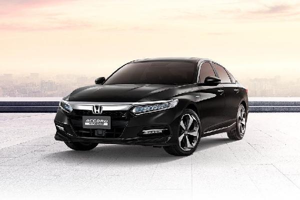 Honda Accord ภายนอก