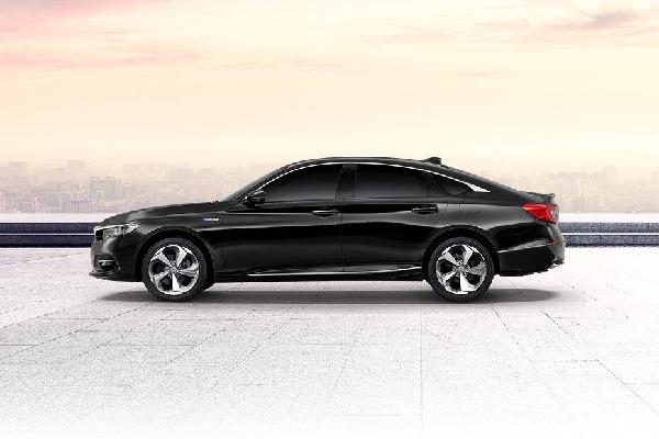 Honda Accord ภายนอก