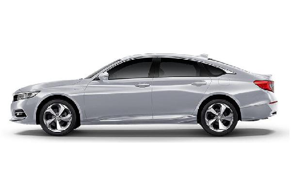 Honda Accord ภายนอก