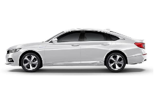 Honda Accord ภายนอก