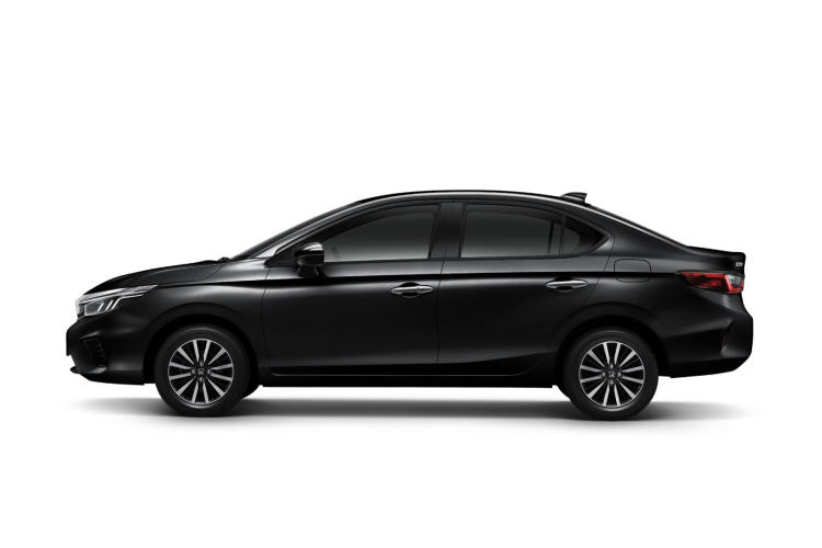 รีวิว Honda City 2021