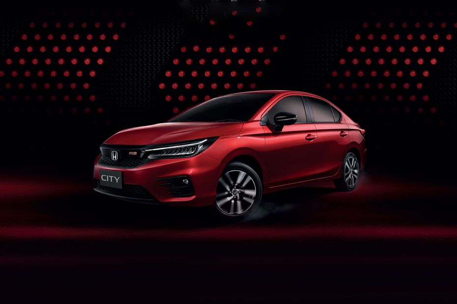 รูป Honda City 2021