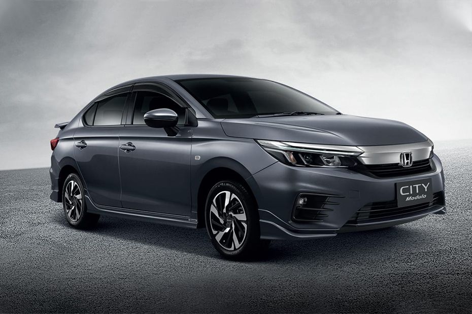 รูป Honda City 2021