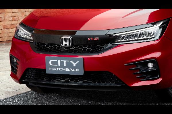 Honda City Hatchback ภายนอก