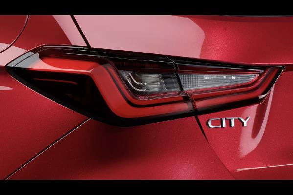 Honda City Hatchback ภายนอก