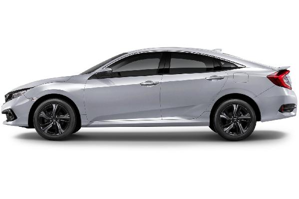 Honda Civic ภายนอก