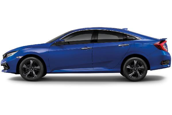 Honda Civic ภายนอก