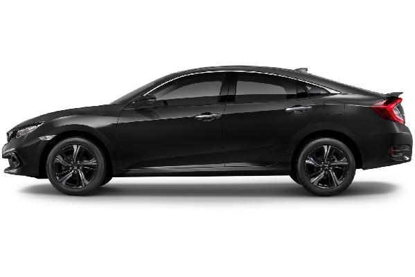 Honda Civic ภายนอก