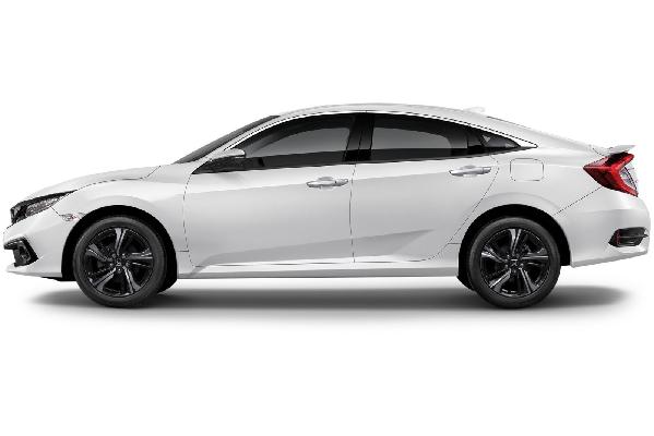 Honda Civic ภายนอก