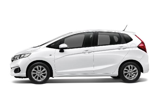 Honda Jazz ภายนอก