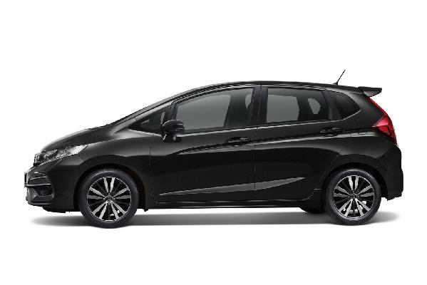 Honda Jazz ภายนอก