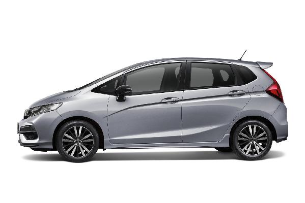 Honda Jazz ภายนอก