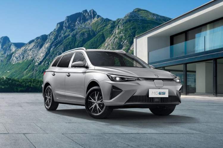 รีวิว MG ES
