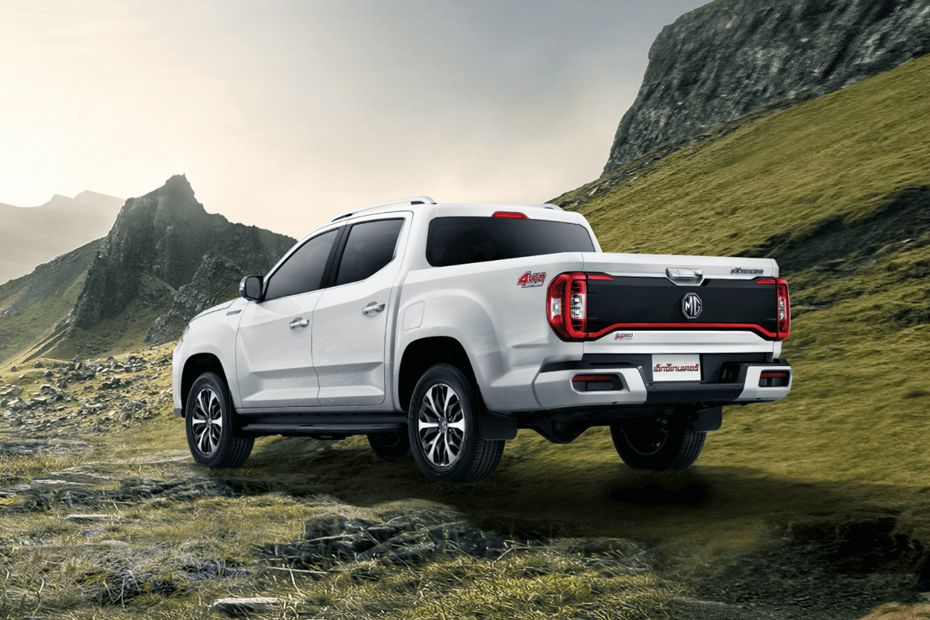 รูป MG Extender 2020