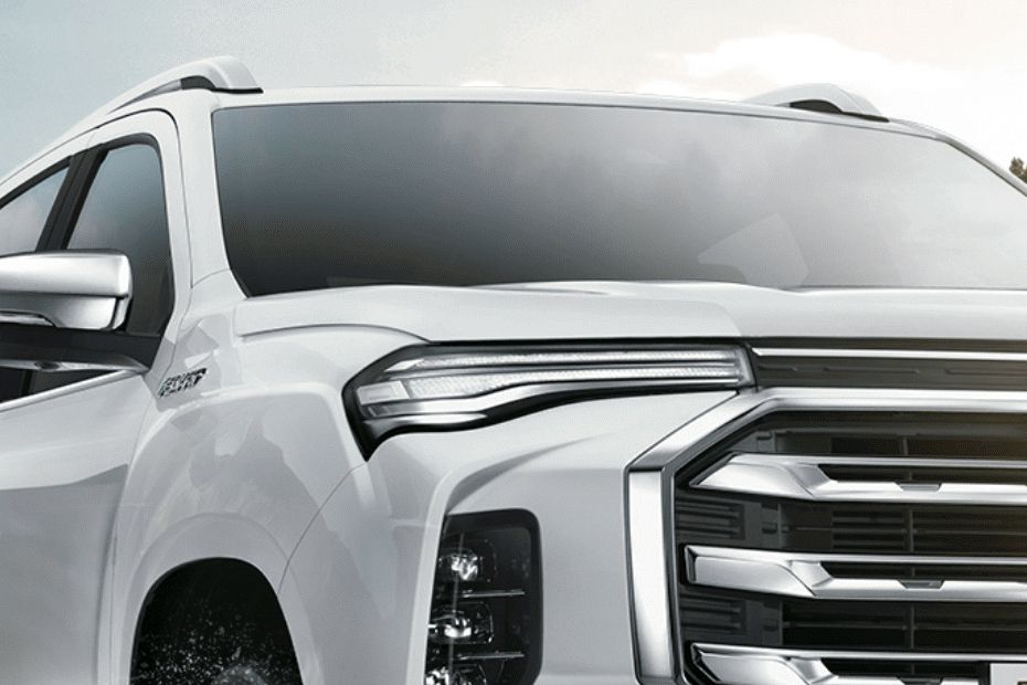 รูป MG Extender 2020