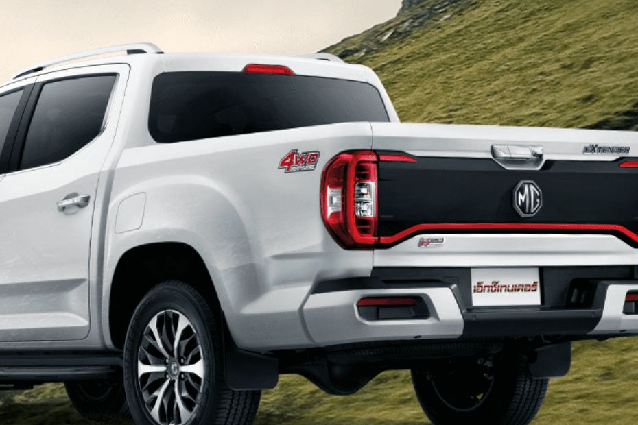 รูป MG Extender 2020