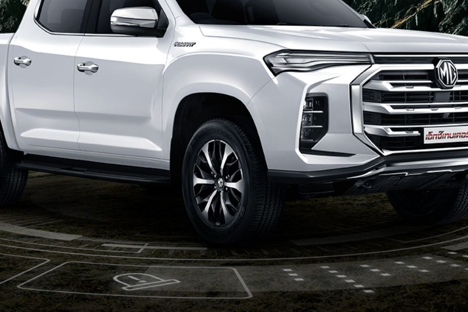 รูป MG Extender 2020