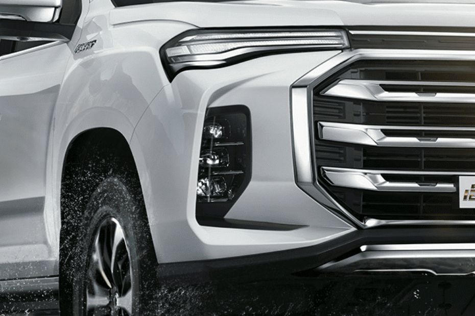 รูป MG Extender 2020