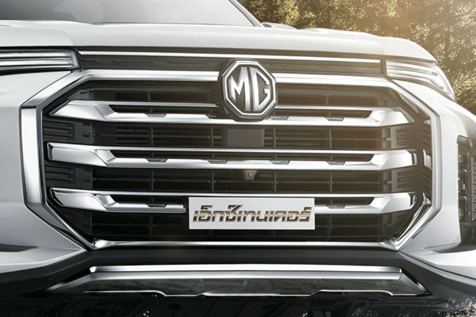 รูป MG Extender 2020