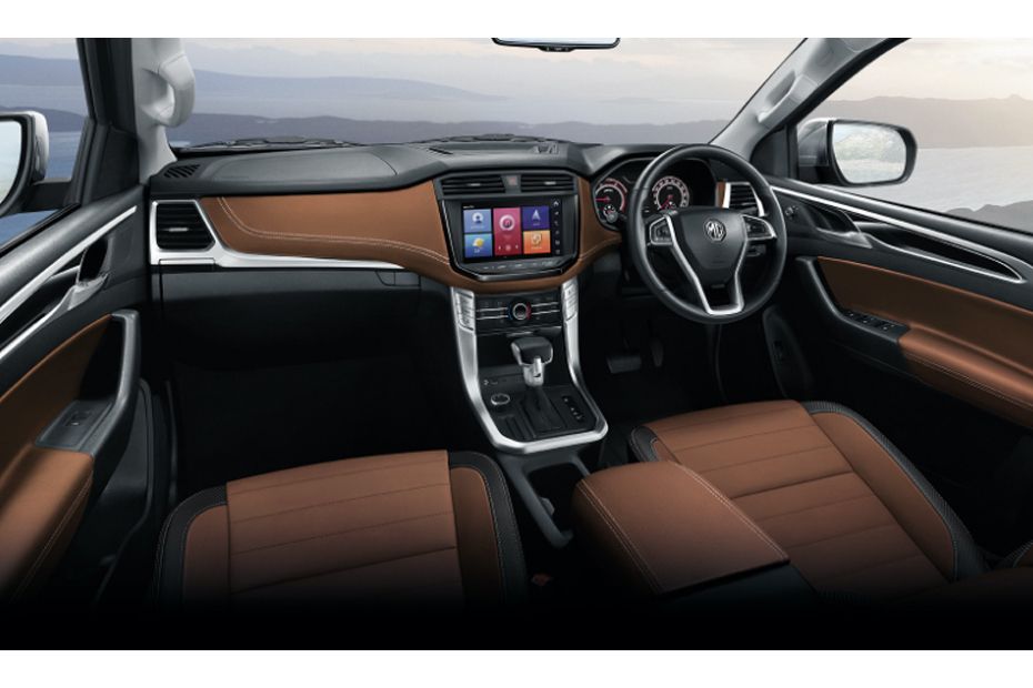 รูป 2020 MG Extender 2.0 GC C 6MT