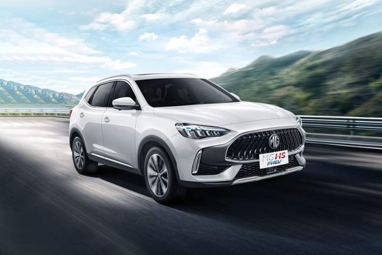 รีวิว MG HS 1.5 Turbo C 2023