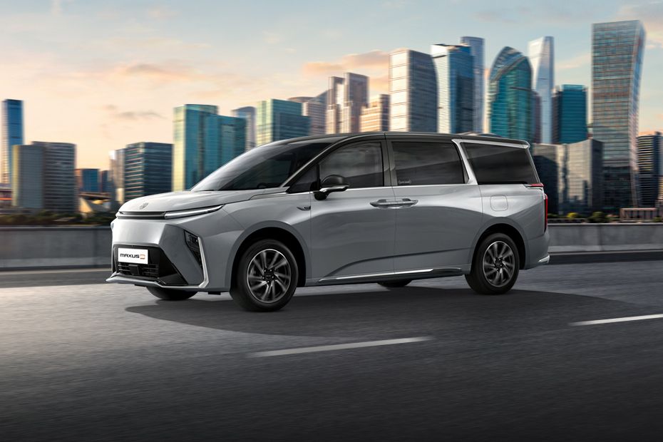 รูป MG Maxus 9 X Luxury 2023