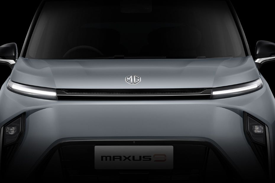 รูป MG Maxus 9 X Luxury 2023
