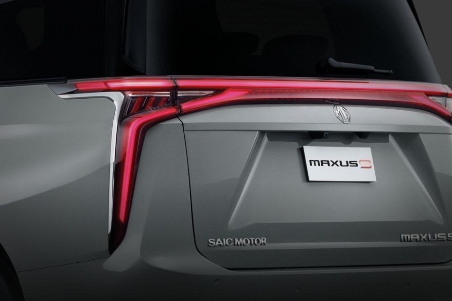 รูป MG Maxus 9 X Luxury 2023