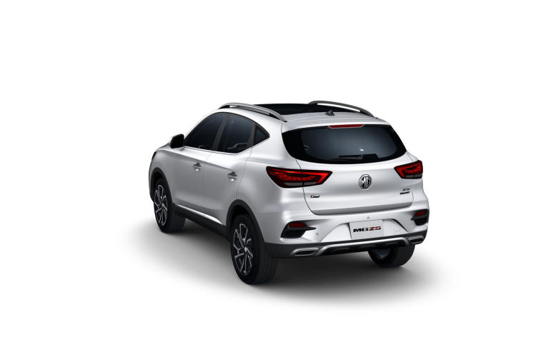 รีวิว MG ZS 2023