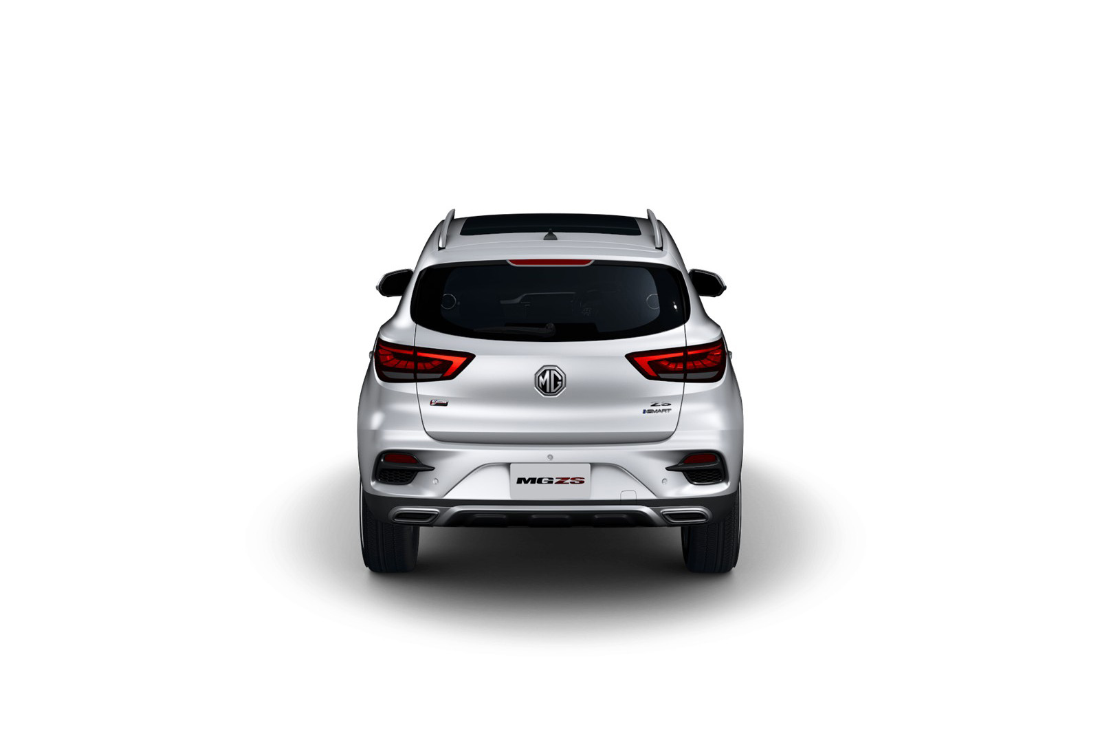 รูป MG ZS 2020
