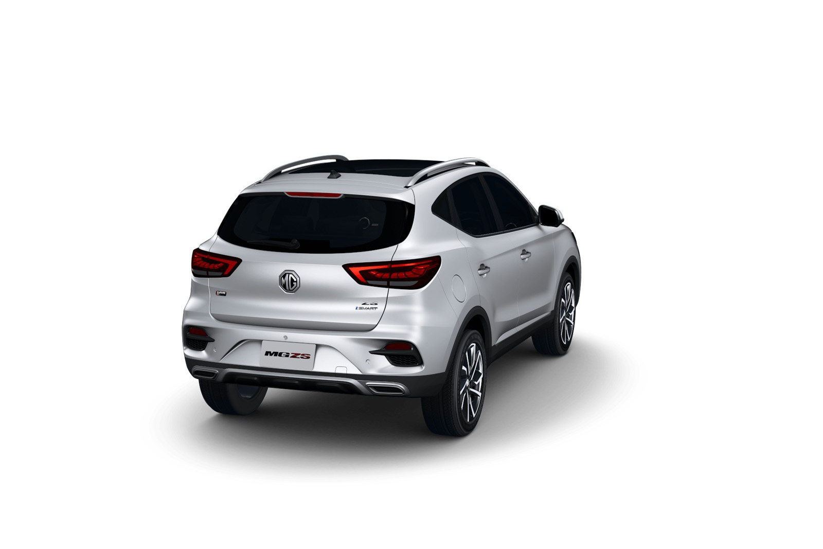 รูป MG ZS 2020