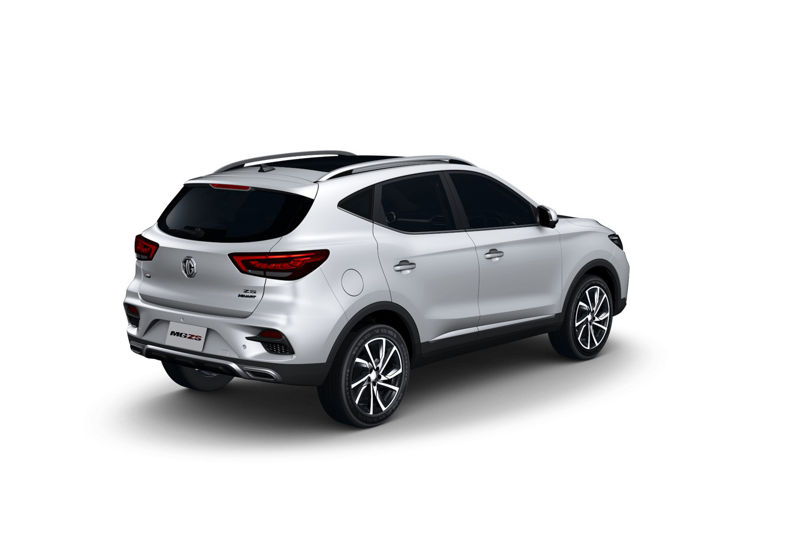 รูป MG ZS 2020
