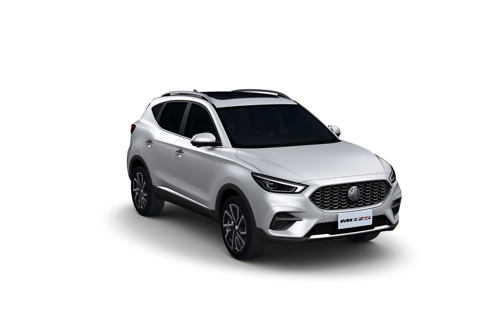 รูป MG ZS 2020