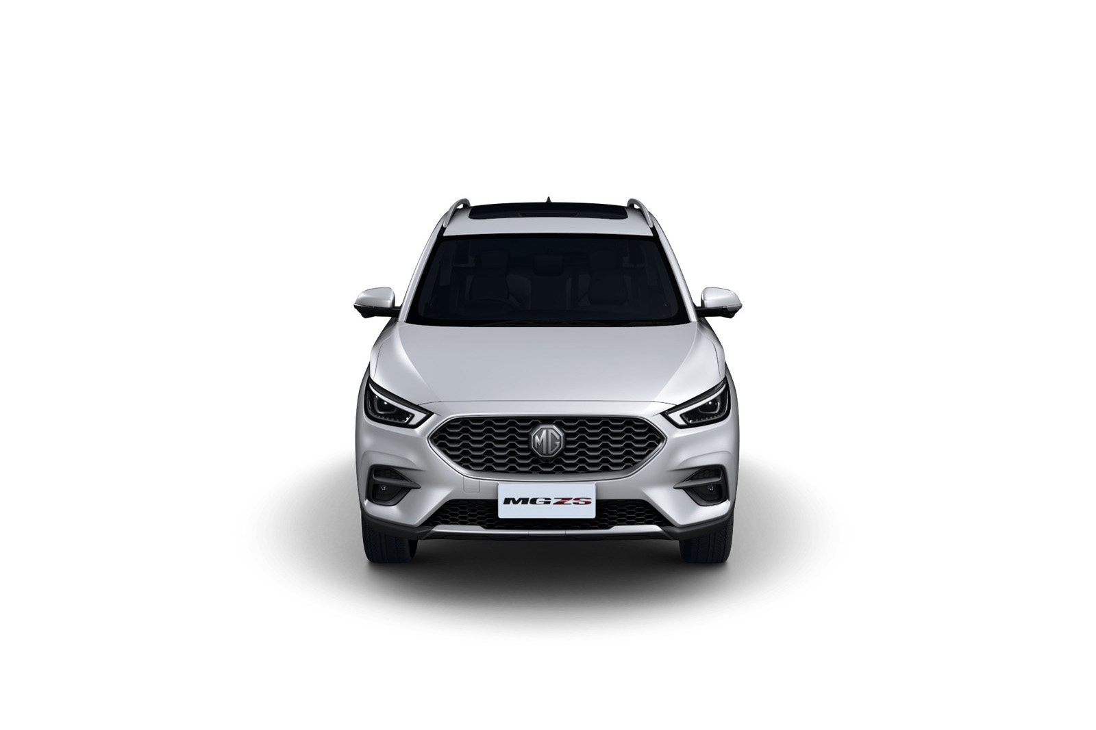 รูป MG ZS 2020