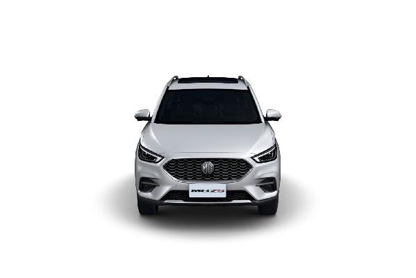 MG ZS ภายนอก